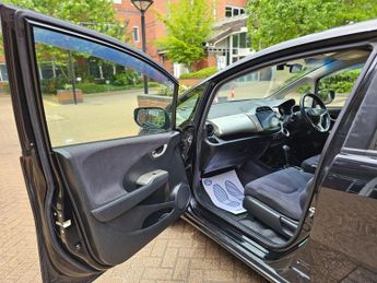Honda Jazz 1.3h IMA HS Hatchback 5dr Petrol Hybrid