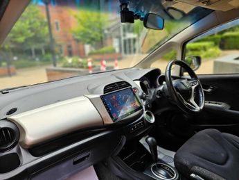 Honda Jazz 1.3h IMA HS Hatchback 5dr Petrol Hybrid