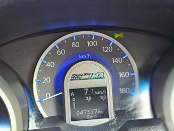 Honda Jazz 1.3h IMA HS Hatchback 5dr Petrol Hybrid