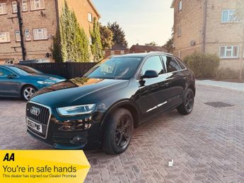 Audi Q3 2.0 TFSI SE S (211bhp) Quattro 5d S Tronic Specs & Dimensions