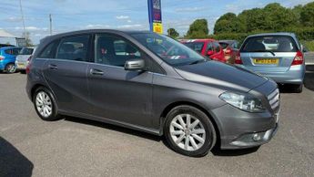 Mercedes B Class 1.5 B180 CDI SE 7G-DCT Euro 5 (s/s) 5dr