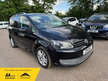 Volkswagen Touran SE TDI