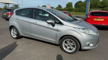 Ford Fiesta 1.25 Zetec 5dr