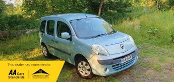 Renault Kangoo 1.5 dCi Expression Euro 4 5dr