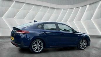 Hyundai I30 1.4 T-GDi N Line + Fastback DCT Euro 6 (s/s) 5dr