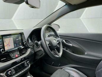 Hyundai I30 1.4 T-GDi N Line + Fastback DCT Euro 6 (s/s) 5dr