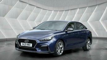 Hyundai I30 1.4 T-GDi N Line + Fastback DCT Euro 6 (s/s) 5dr