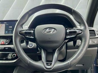 Hyundai I30 1.4 T-GDi N Line + Fastback DCT Euro 6 (s/s) 5dr