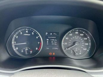 Hyundai I30 1.4 T-GDi N Line + Fastback DCT Euro 6 (s/s) 5dr