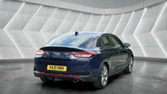 Hyundai I30 1.4 T-GDi N Line + Fastback DCT Euro 6 (s/s) 5dr