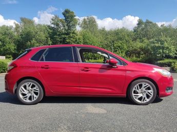 Citroen C4 HDI EXCLUSIVE