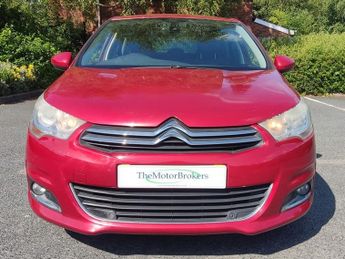 Citroen C4 HDI EXCLUSIVE