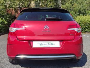 Citroen C4 HDI EXCLUSIVE