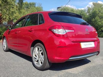 Citroen C4 HDI EXCLUSIVE
