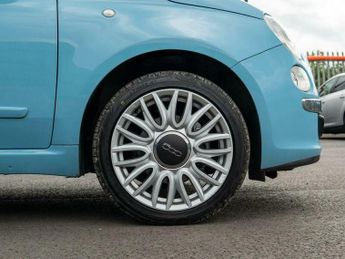 Fiat 500C 1.2 ECO Lounge Euro 6 (s/s) 2dr