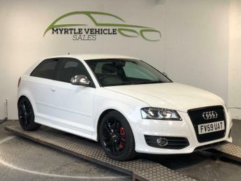 Audi S3 2.0 TFSI S Tronic quattro 3dr