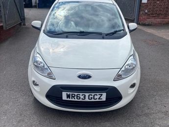 Ford Ka TITANIUM