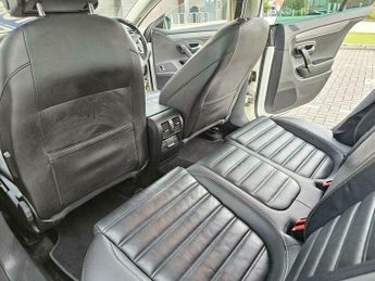 Volkswagen CC 2.0 TDI BlueMotion Tech GT DSG Euro 5 (s/s) 4dr