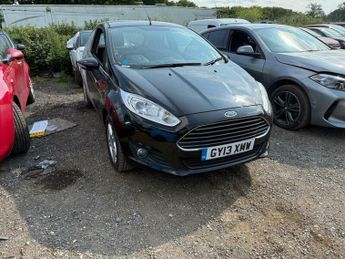 Ford Fiesta 1.25 Zetec Euro 5 3dr