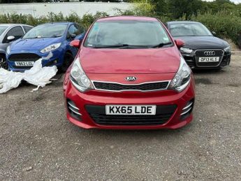 Kia Rio 1.4 CRDi EcoDynamics 3 Euro 6 (s/s) 5dr