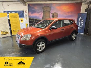 Nissan Qashqai VISIA
