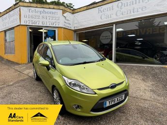 Ford Fiesta TITANIUM