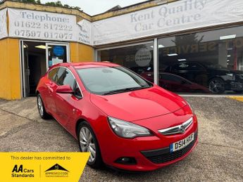 Vauxhall Astra GTC SRI S/S