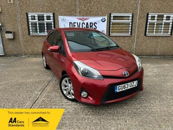 Toyota Yaris 1.5 VVT-h T Spirit CVT 5dr