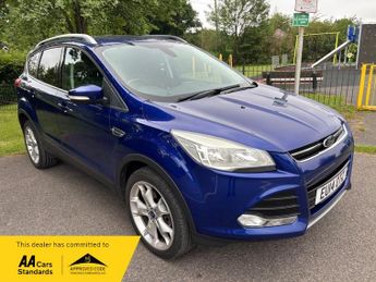 Ford Kuga TITANIUM TDCI