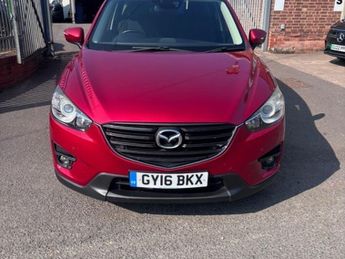 Mazda CX5 D SE-L NAV