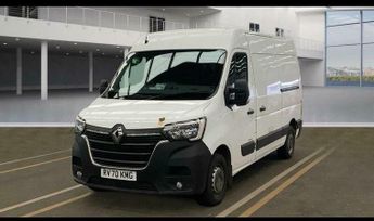 Renault Master 2.3 dCi 35 Business FWD MWB Medium Roof Euro 6 4dr