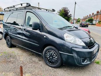 Peugeot Expert 1.6 HDi Tepee Comfort L2 4dr