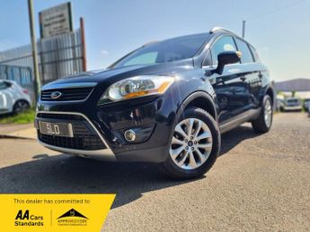 Ford Kuga TITANIUM TDCI