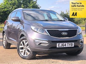 Kia Sportage CRDI KX-2