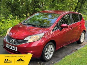 Nissan Note ACENTA PREMIUM DIG-S