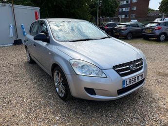 Kia Ceed S