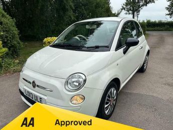 Fiat 500 POP