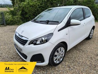 Peugeot 108 ACTIVE