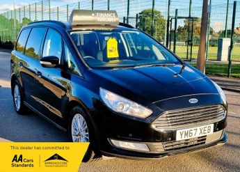 Ford Galaxy ZETEC TDCI