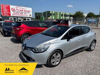 Renault Clio DYNAMIQUE MEDIANAV+64K MILES +ULEZ COMPLIANT+3M WARRANTY+MOT02/2