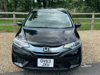 Honda Jazz 1.5 Hybrid CVT 5dr