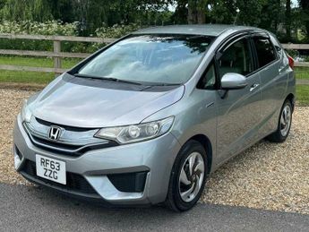 Honda Jazz 1.5 Hybrid CVT 5dr