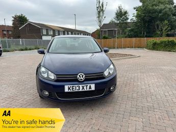 Volkswagen Golf 1.4 TSI SE Edition ** HPI CLEAR **