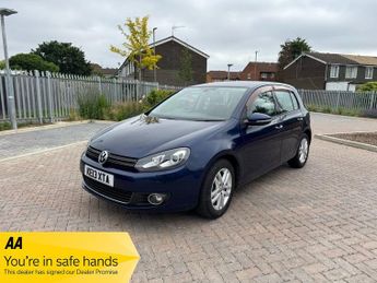 Volkswagen Golf 1.4 TSI SE Edition ** HPI CLEAR **