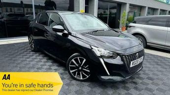 Peugeot 208 1.2 PureTech Allure EAT Euro 6 (s/s) 5dr