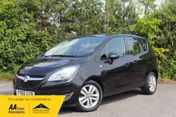 Vauxhall Meriva LIFE