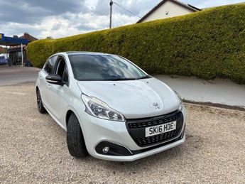 Peugeot 208 ALLURE