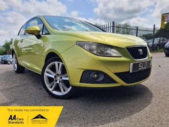 SEAT Ibiza SPORT