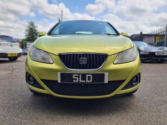 SEAT Ibiza SPORT