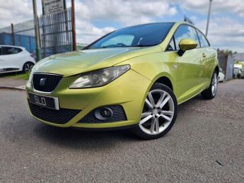 SEAT Ibiza SPORT